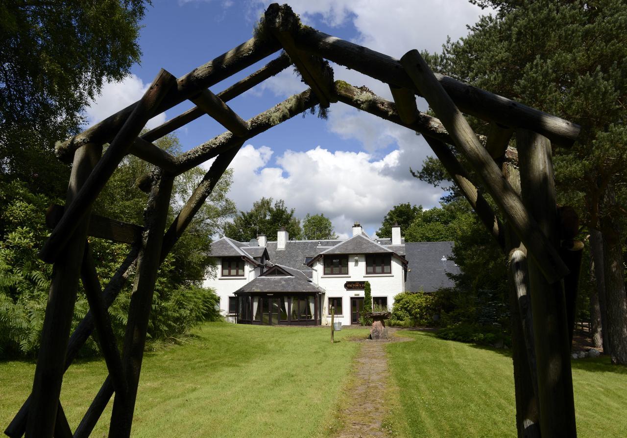 The Factor'S Inn & Factor'S Cottage Fort William Luaran gambar